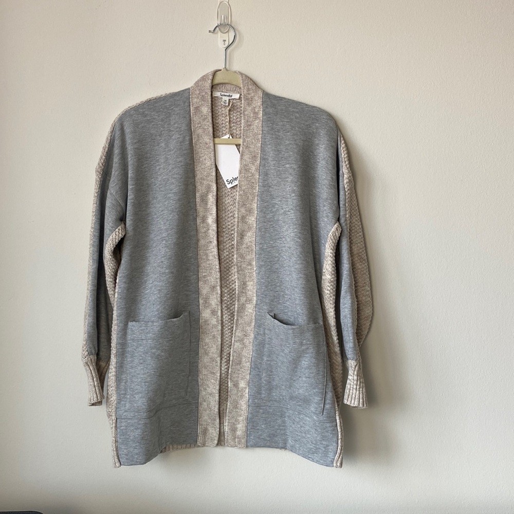 NWT Splendid Cardigan